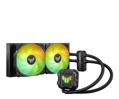 Wentylator do komputera ASUS TUF GAMING LC II 240 ARGB 2x120mm